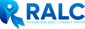 Richardson Adult Literacy Center, logo